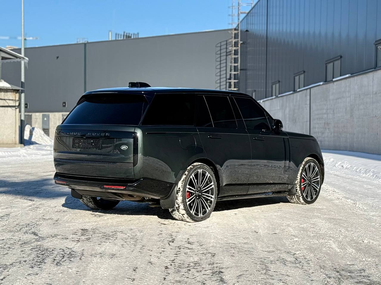 ������ ���� LAND ROVER RANGE ROVER � ��� - ���� 6