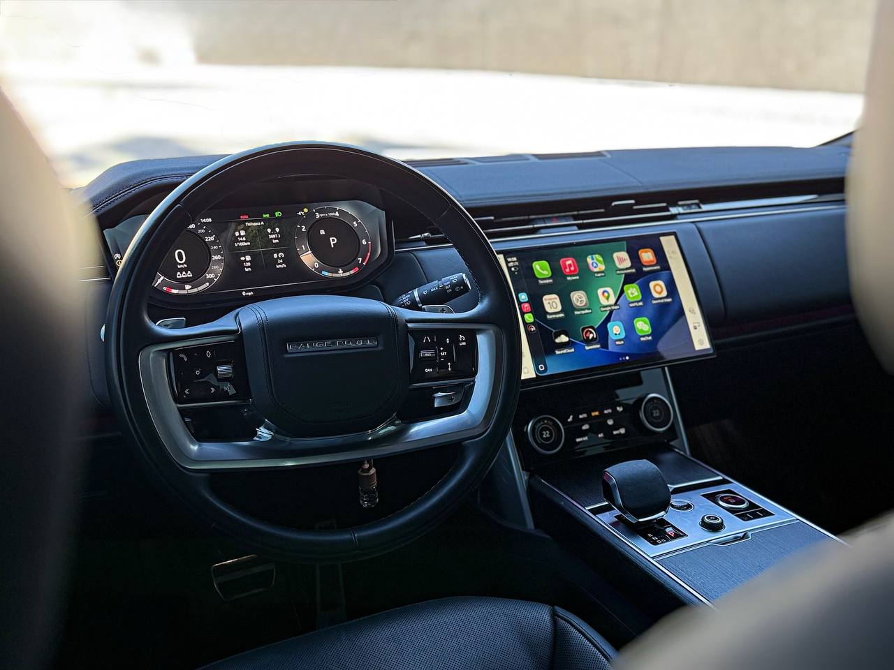 ������ ���� LAND ROVER RANGE ROVER � ��� - ���� 7