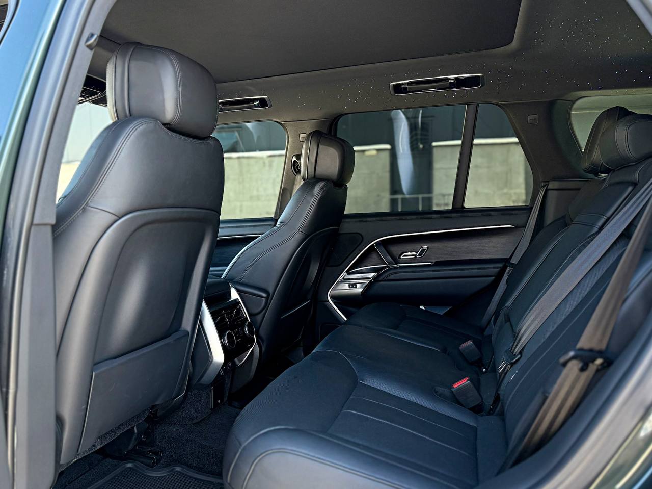 ������ ���� LAND ROVER RANGE ROVER � ��� - ���� 9