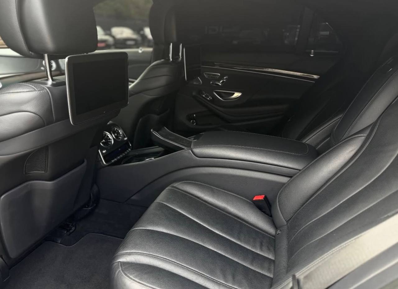 ������ ���� Mercedes-Benz S400d Long � ��� - ���� 7