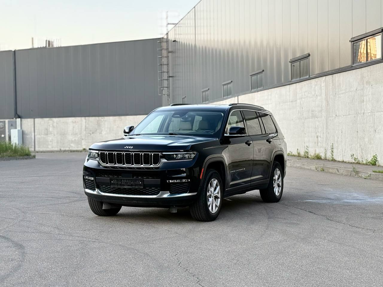 ������ ���� Jeep Grand Cherokee � ��� - ���� 3