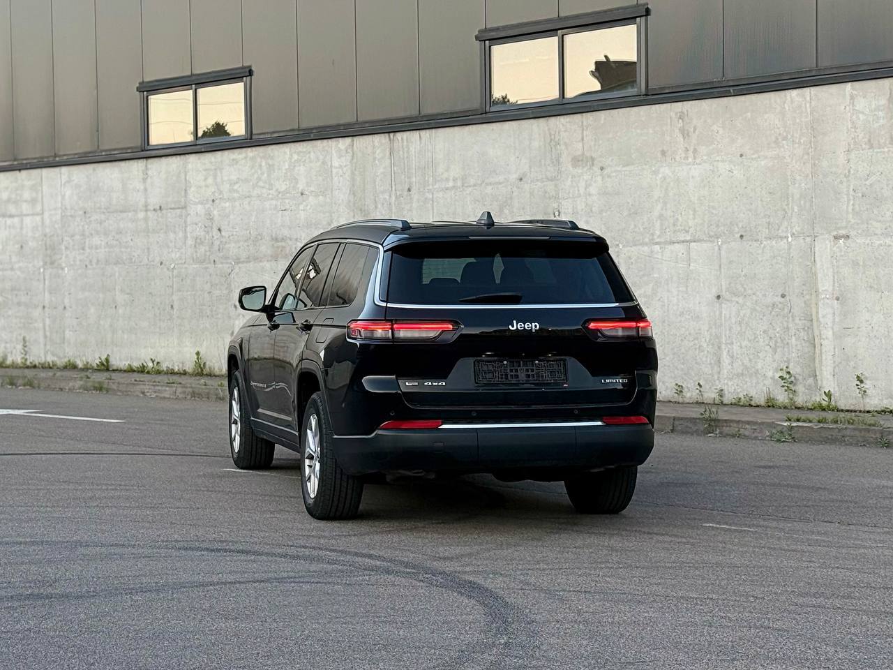 ������ ���� Jeep Grand Cherokee � ��� - ���� 5