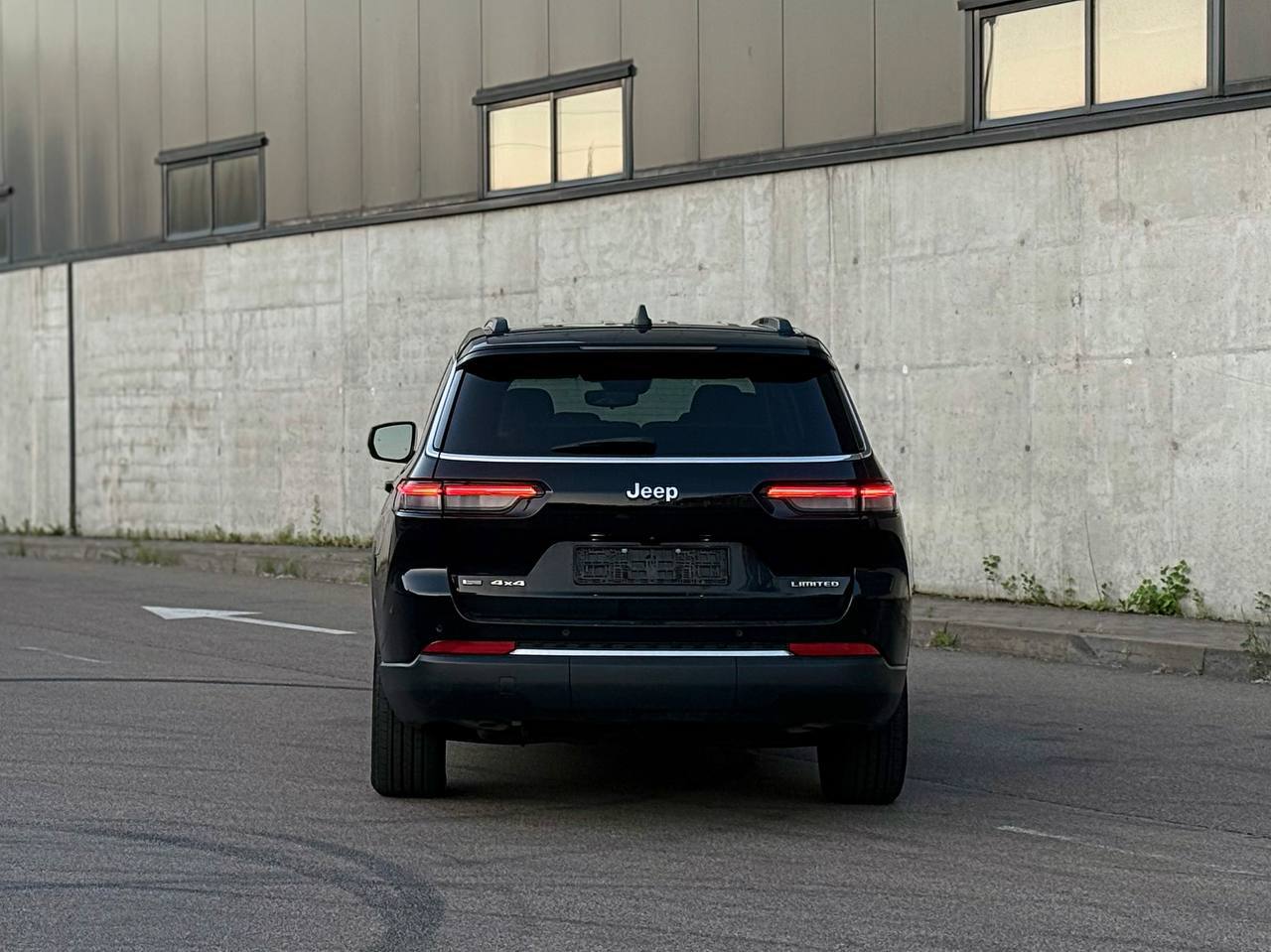 ������ ���� Jeep Grand Cherokee � ��� - ���� 6