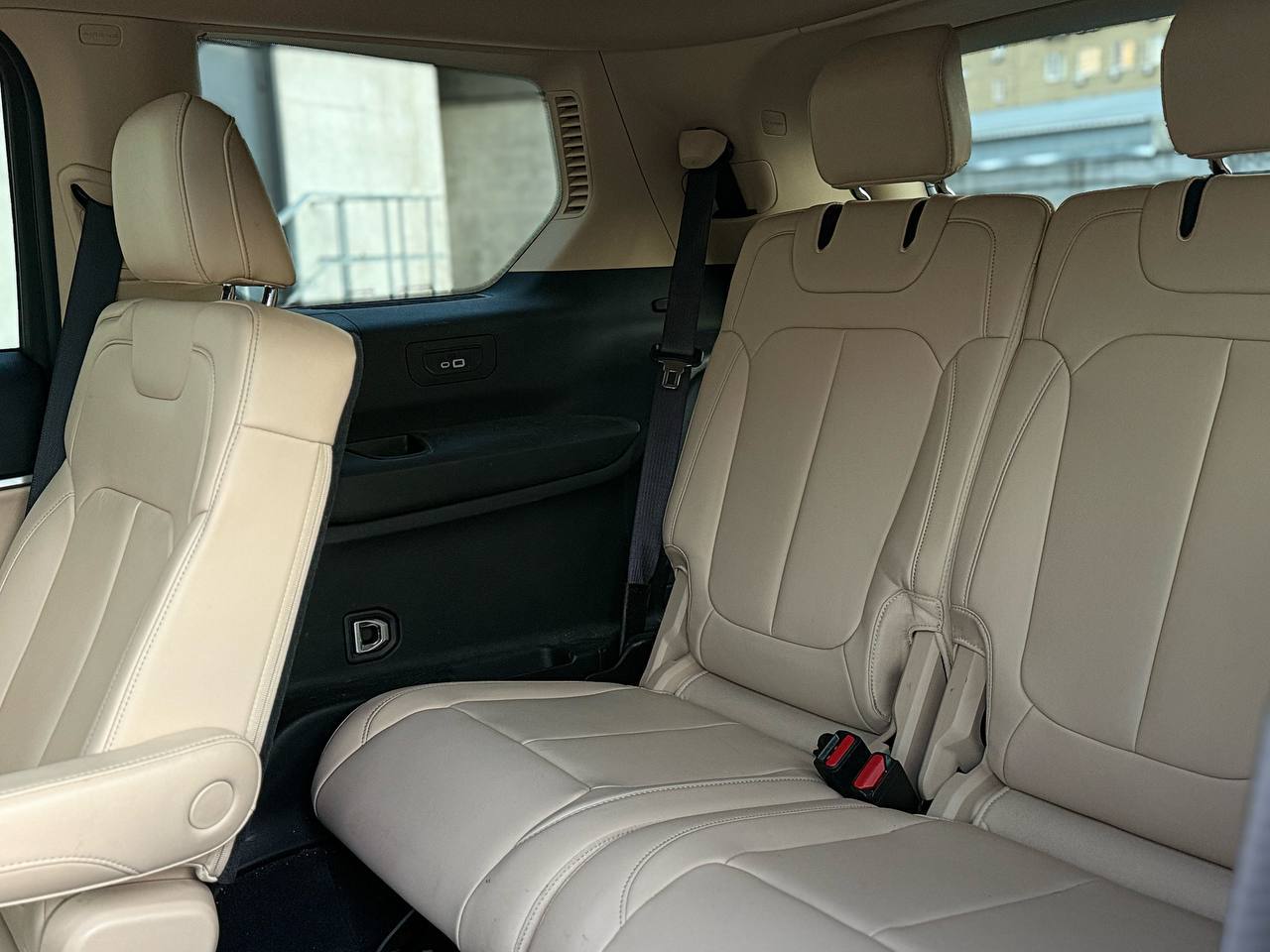 ������ ���� Jeep Grand Cherokee � ��� - ���� 9