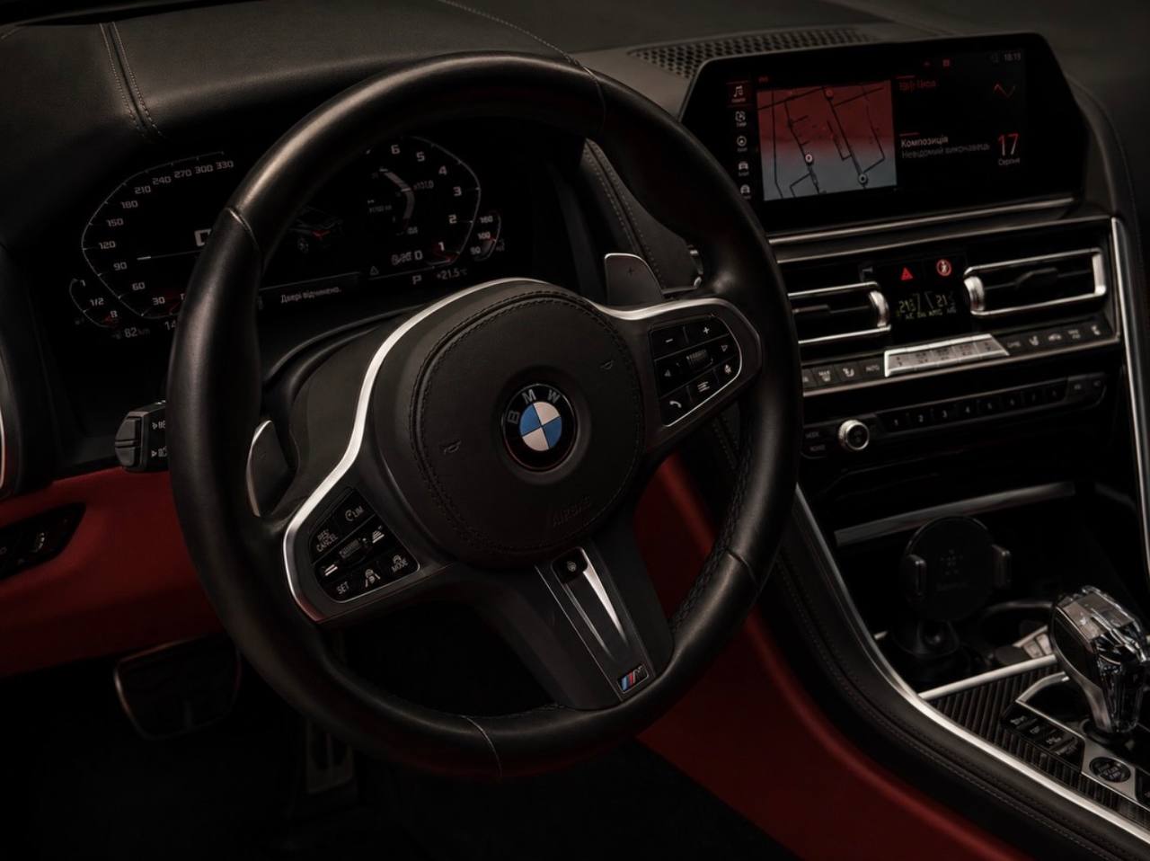 ������ ���� BMW 850i � ��� - ���� 4
