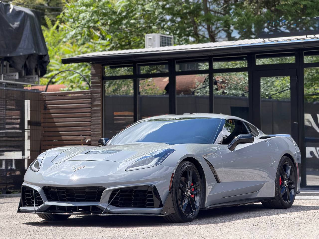 ������ ���� Chevrolet Corvette Stingray � ����� - ���� 3