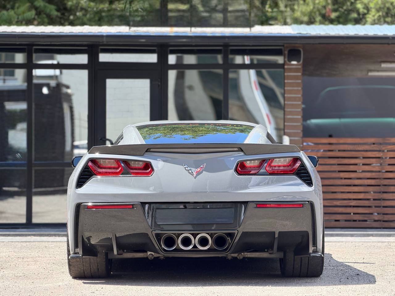 ������ ���� Chevrolet Corvette Stingray � ����� - ���� 5