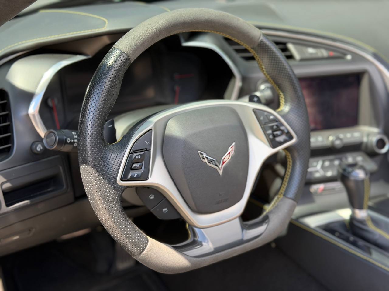 ������ ���� Chevrolet Corvette Stingray � ����� - ���� 7