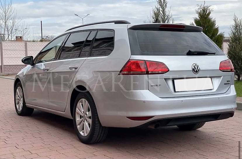 Car rental Volkswagen Golf VII in Kyiv - photo 3