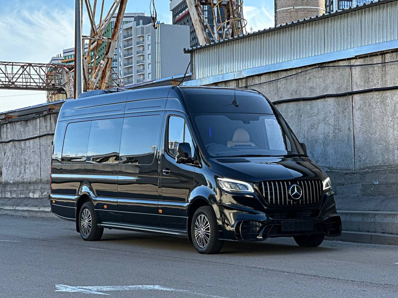   Mercedes Benz Sprinter VIP+ 2025   - 