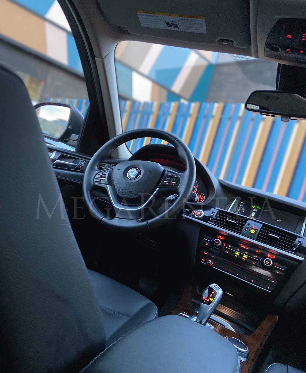 Прокат авто BMW X3 у Києві - фото 9