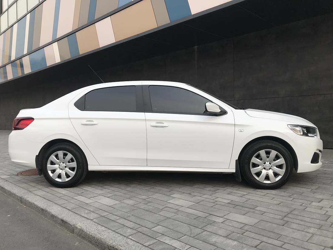 Прокат авто Peugeot 301 - 2019 в Киеве - фото 6