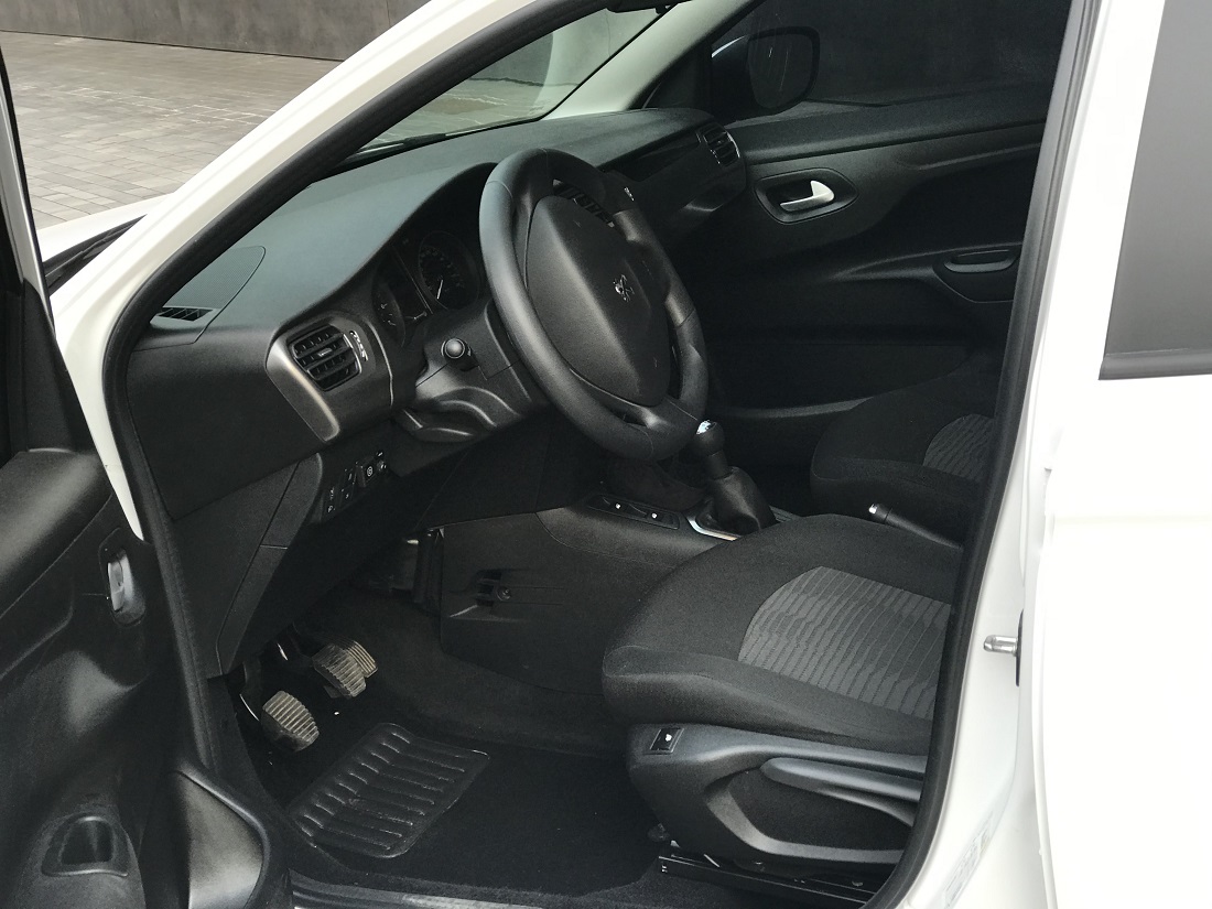 Прокат авто Peugeot 301 - 2019 в Киеве - фото 7
