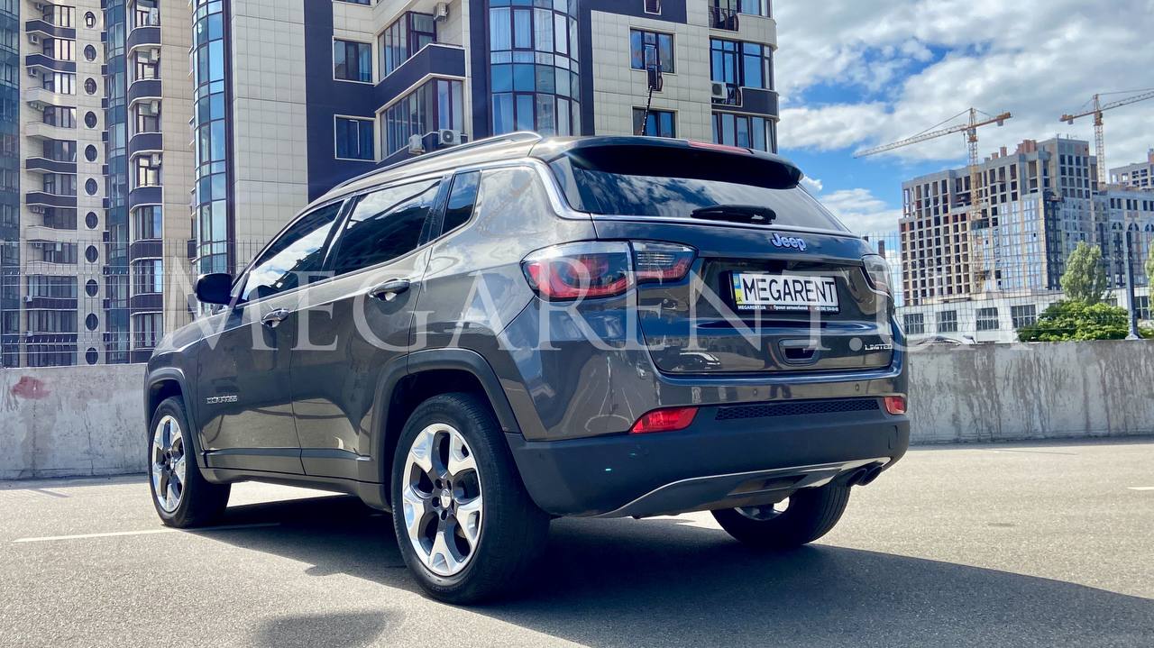   JEEP COMPASS   -  3
