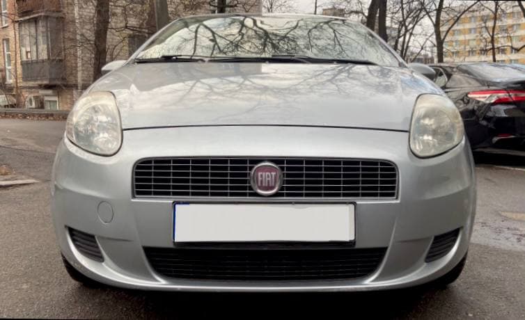Прокат авто Fiat Punto в Киеве - фото 2