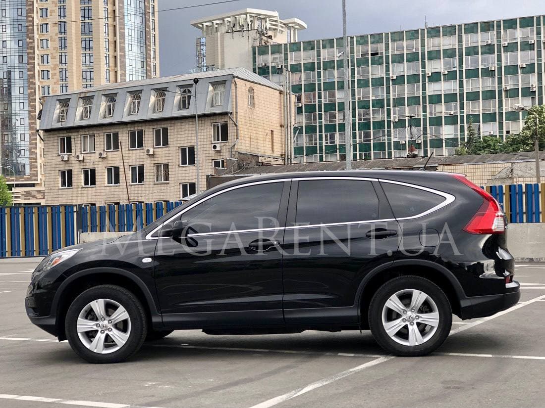 Прокат авто Honda CR-V у Києві - фото 3