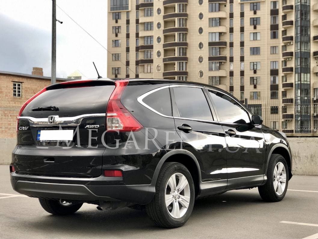 Прокат авто Honda CR-V у Києві - фото 6