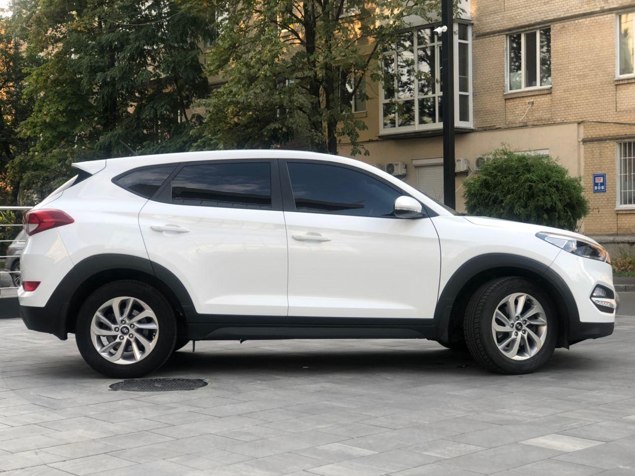 Прокат авто Hyundai Tucson 2018 в Киеве - фото 5