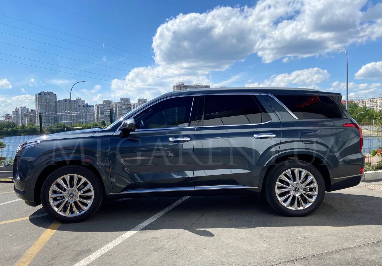 Прокат авто Hyundai Palisade 2019 в Киеве - фото 4