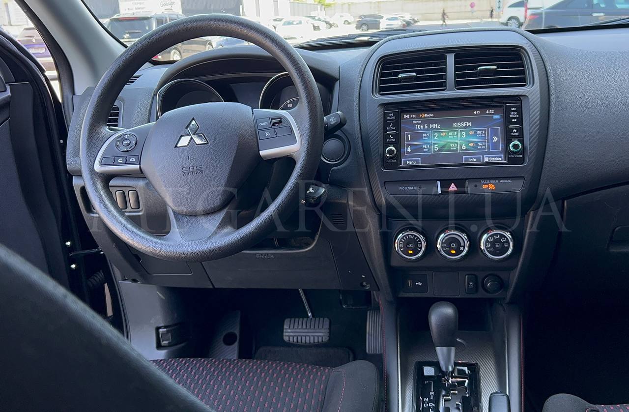 Прокат авто Mitsubishi Outlander Sport (ASX) у Києві - фото 3