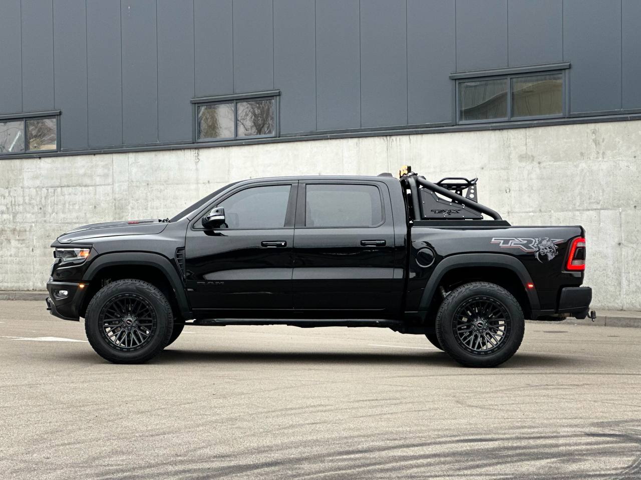   RAM 1500 TRX Mammoth 900   -  4