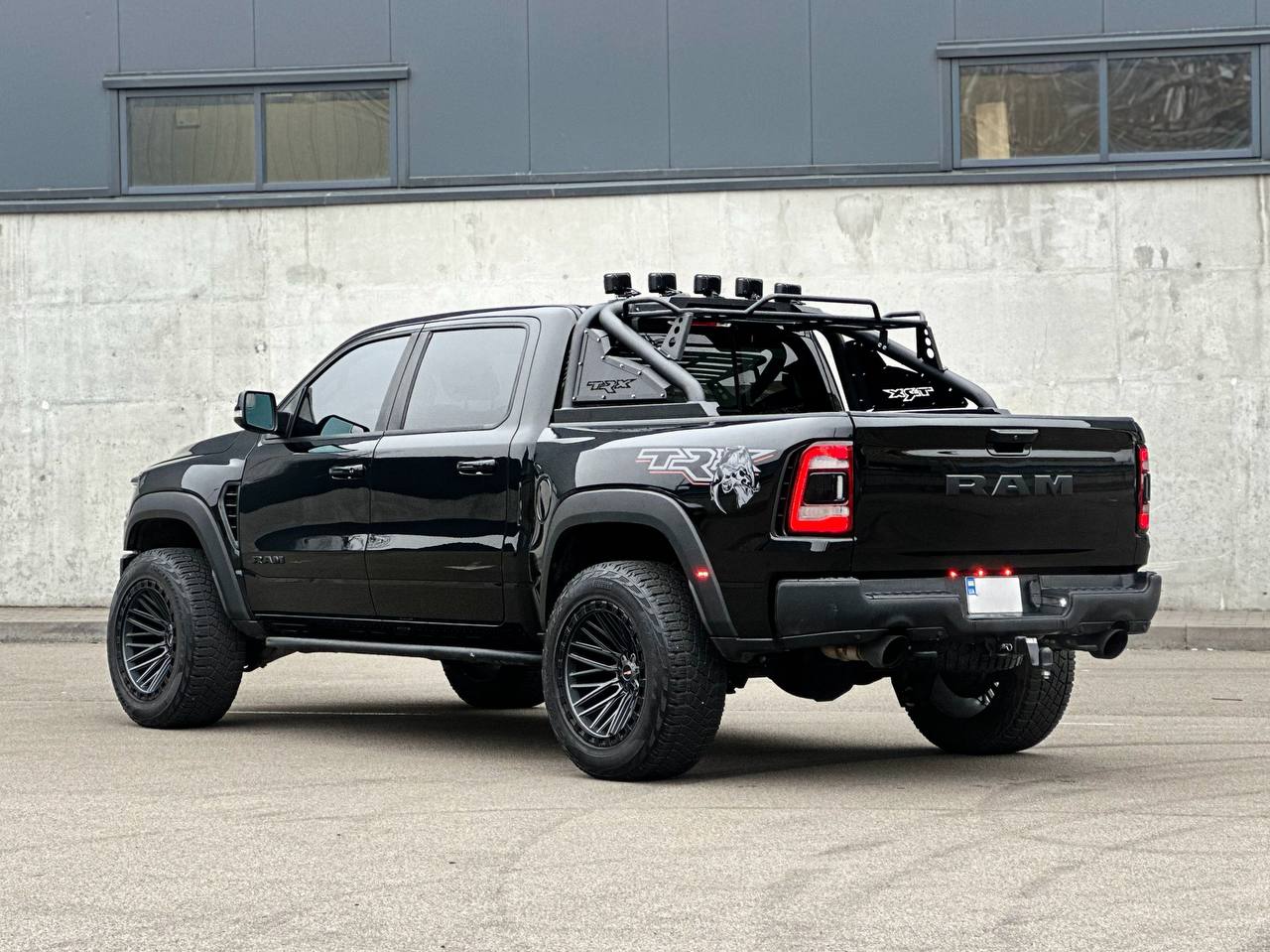   RAM 1500 TRX Mammoth 900   -  5