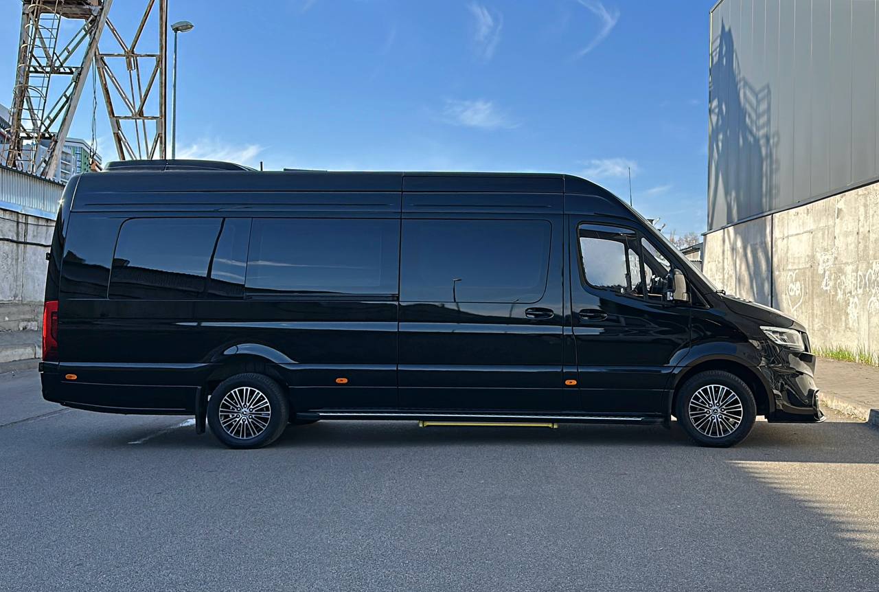   Mercedes Benz Sprinter VIP+ 2025   -  2