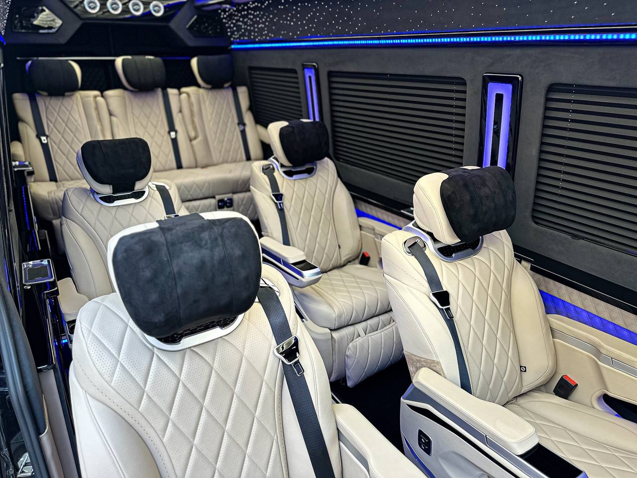   Mercedes Benz Sprinter VIP+ 2025   -  5