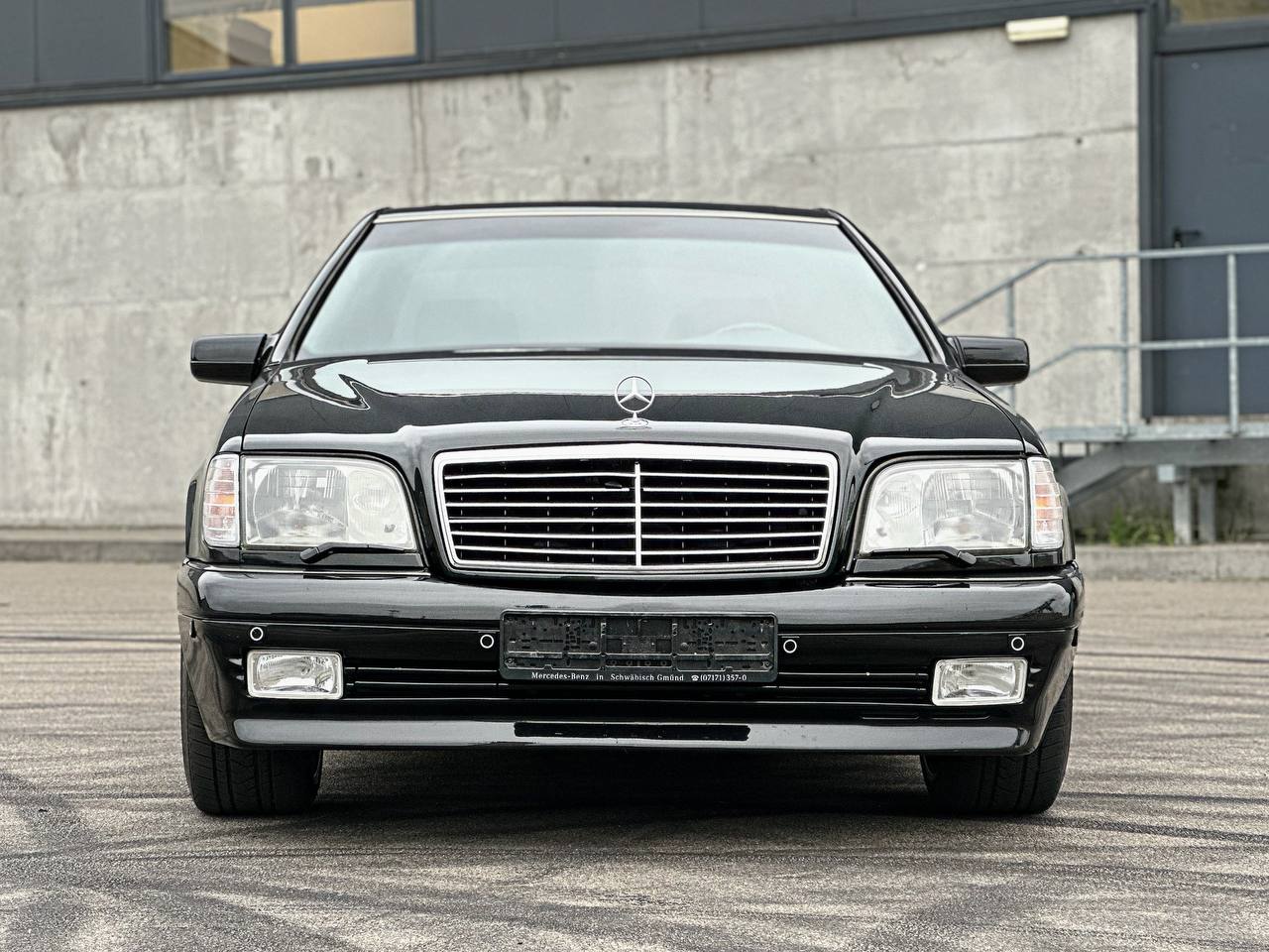   Mercedes-Benz Brabus 7.3 V12   -  2